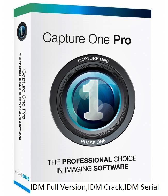 Capture One Pro 12 Download Crack Mac